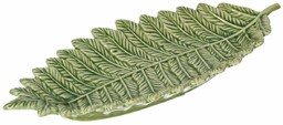 Patera Fern Leaf, 39 x 17 x 4