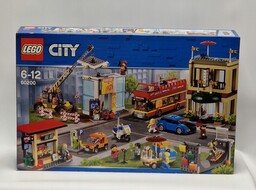 Lego City 60200 Stolica