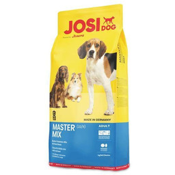 JosiDog Master Mix 15kg - sucha karma