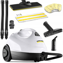 Mocna Myjka Parowa Parownica SC2 Karcher White Easyfixmop