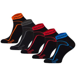 Comodo 5PACK Stopki Bike & Run dla aktywnych