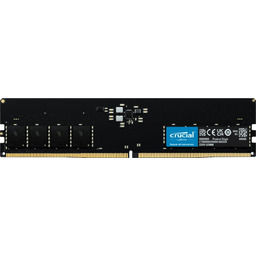 Crucial Pamięć DDR5 16GB/4800 CL40 (16Gbit)