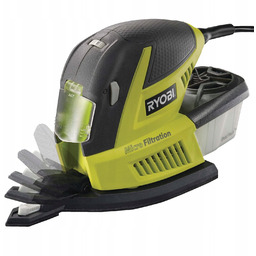 Szlifierka oscylacyjna 180W Ryobi RMS180-S [230V]