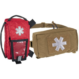APTECZKA HELIKON MODULAR INDIVIDUAL MED KIT POUCH (MO-M02-CD-03)