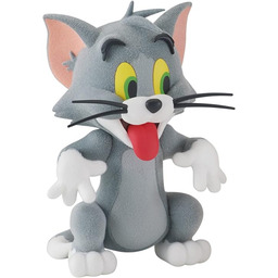FLUFFY PUFFY TOM YUMMY YUMY WORLD TOM AND