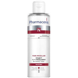 PHARMACERIS N Puri-Micellar Płyn micelarny do demakijażu -