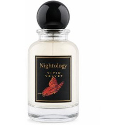 Jesus Del Pozo Nightology Vivid Velvet woda perfumowana