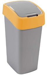 Kosz do segregacji 50 litrów Curver FLIP BIN,