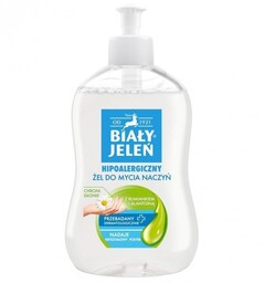 Biały Jeleń Żel do mycia naczyń z rumiankiem
