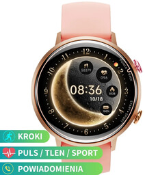Zegarek dziecięcy SMARTWATCH KOMUNIA Rubicon RNCF29 original