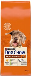 DOG CHOW, Mature Senior Sucha karma dla psów