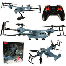 Dron Rc Syma V22 2,4 GHz