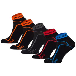 Comodo 5PACK Stopki Bike & Run dla aktywnych