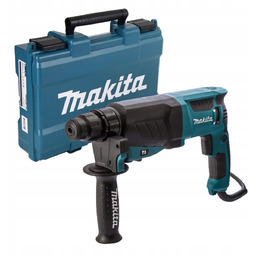 Makita HR2630 Młotowiertarka Sds+ 800W Walizka
