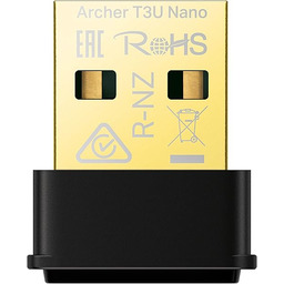 TP-Link Archer T3U Nano Dwuzakresowy adapter USB WiFi