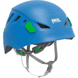 Petzl Picchu Casco, unisex dorośli, niebieski, 48-54 cm