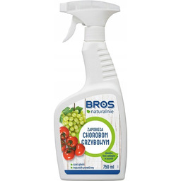 BROS Naturalnie Zapobiega chorobom grzybowym 750ml