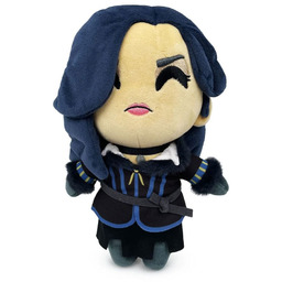 The Witcher Plush Figure Yennefer 22 cm
