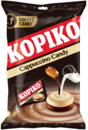 Cukierki mleczno-kawowe Cappuccino 175g - Kopiko