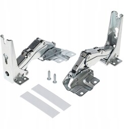 Zawiasy lodówki Bosch Siemens 2szt. góra dół