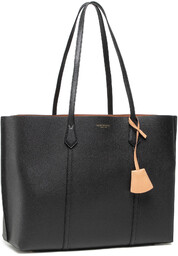 Torebka Tory Burch Perry Triple-Compartment Tote 81932 Czarny