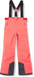Jack Wolfskin Unisex dziecięce świetne spodnie śnieżne dziecięce