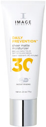 IMAGE SKINCARE Daily Prevention Sheer Matte Moisturizer SPF