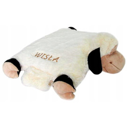 Maskotka Poduszka Składana Owieczka Wisła Owca - 35cm