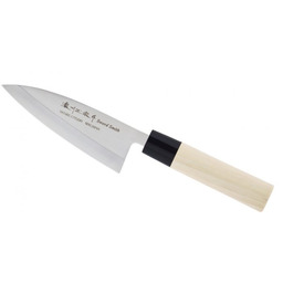 Satake Cutlery Satake S/D Leworęczny Nóż Deba 15,5
