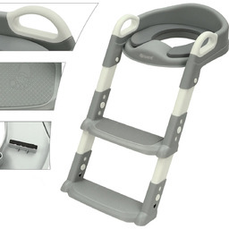 Nakładka Na Sedes Wc Drabinka Dziecięca Siedzisko Antypoślizgowe