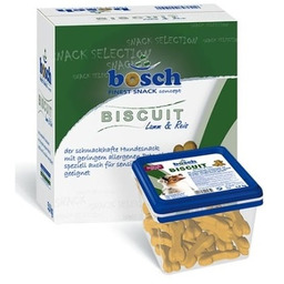 BOSCH Biscuit Lamb Rice 10 kg karma uzupełniająca