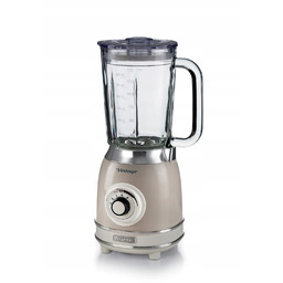 Blender kielichowy Ariete 583/03 Vintage Beżowy