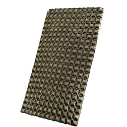 Karimata dmuchana, materac M-Tac 195x120 oliwkowa (60019001)