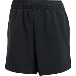 adidas Kobiety Soft Lux Shorts, black, XS