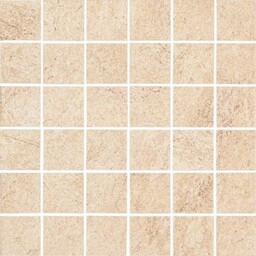 Gres szkliwiony mozaika KAROO beige mat 29,7x29,7 #212