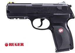 Pistolet RUGER P345 ASG Umarex na Kulki Plastikowe,