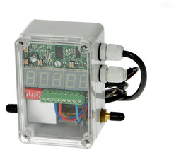 TIMER ZEGAR 4MT08 do armatki hukowej ZON MARK