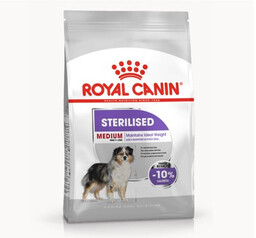 Royal Canin Medium Dogs Sterilised - sucha karma