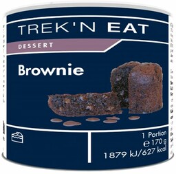 Ciasto Trek''n Eat Brownie - 170 g