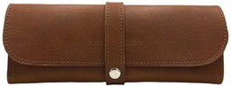 Piórnik Skórzany - Wyjątkowy Design - Parker Quality