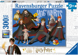 Puzzle Dla Dzieci 2D, Harry Potter - Magiczna