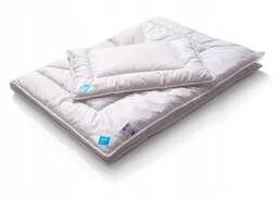 Komplet antyalergiczny 100x135+40x60 dziecięcy