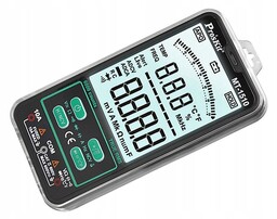 Multimetr miernik uniwersalny U/I/R/C/f/temp True Rms Pro'sKit MT-1510