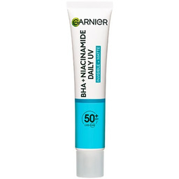 Garnier Pureactive bha + niacinamide fluid przeciw niedoskonałościom