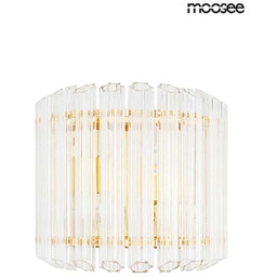 Kinkiet designerski PALACE złota MSE010400195 - King Home