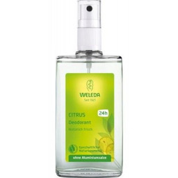 WELEDA Dezodorant z cytrusami, 100 ml