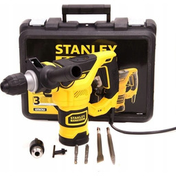 Młotowiertarka Stanley FME1250K 1250