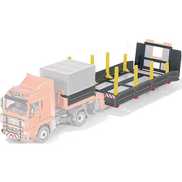 Siku 6714, Model platformy niskopodwoziowego ciągnika SIKU CONTROL,