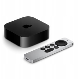 Apple Tv 4K Wi-Fi with 64GB storage (2022)
