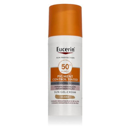 Eucerin Sun Protection Pigment Control Tinted Gel-Cream SPF50+